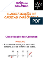 Cadeias Carbonicas PPT - 1564510071