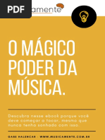 O Poder Da Música - Musicamente (Prévia)