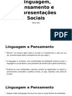 Linguagem, Pensamento e Representações Sociais.pptx