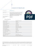 Profibus DP 2X22/19 Awg Sf/Utp Sba FR-LSZH: 9Pf320Hxxx