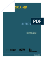 1 - Belo Monte - Geral