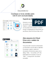 O que há de novo no Documents 5.3