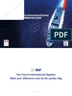 French International Register Information Guide