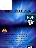 psicología clínica 1