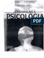 Introdução à Psicologia , Linda L. Davidoff (em português BR) 3a edição_Livro completo.pdf