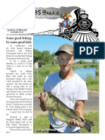 Some Good Fishing by Some Good Kids: Published by BS Central