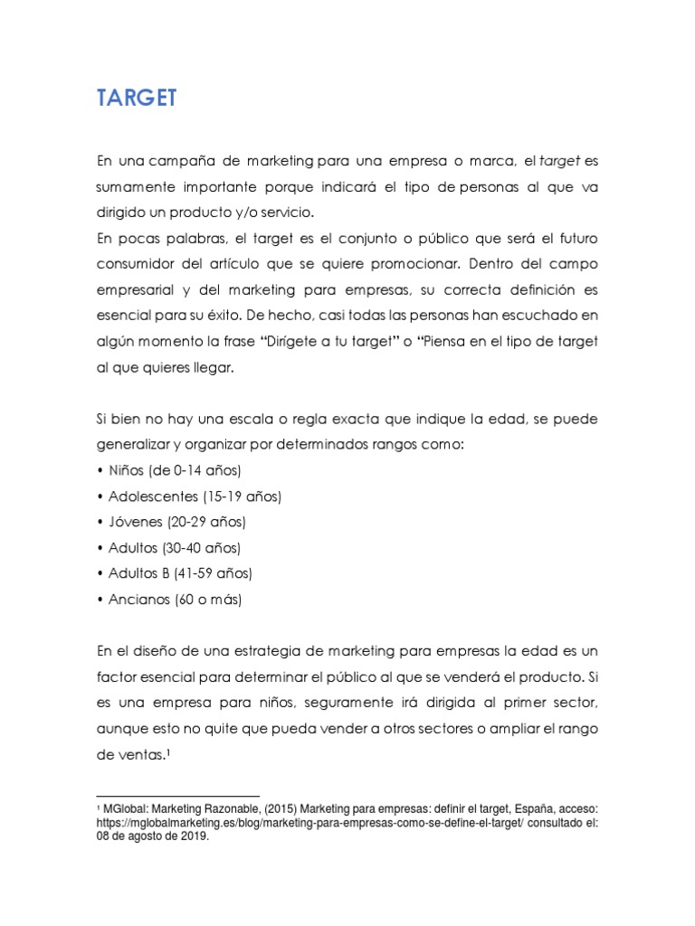 Target Pdf