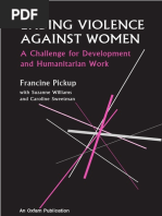 Download Ending Violence Against Women by Senija Steta SN42176340 doc pdf