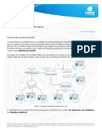 Control de Enlace de Datos