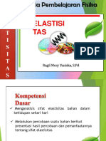 Elastisitas