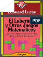 Laberinto Matematico