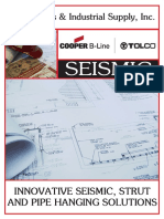 Seismic: Contractors & Industrial Supply, Inc