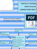 Control de Calidad de Alimentos