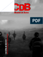 CDB - Ayudas de Juego PDF