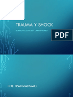 Trauma y Shock ATLS