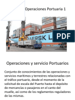 Tipos de puertos marítimos y sus funciones