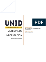 Sistema de Información