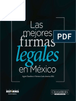 Las Mejores Firmas Legales en México