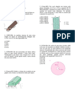 Atividade de Geometria