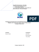 Trabajo de Aplicación - IPDL Carúpano PDF