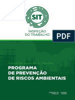 MANUAL DE INSPEÇÃO DO TRABALHO