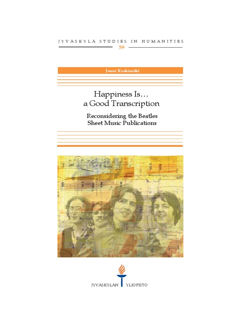 Transcription PDF | PDF | Sheet Music | Variation (Music)