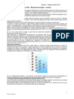 Unidad 1 TP Nº3 - Niveles de Energía Electrónicos - Lectura