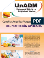 Publicidad Nutrición 