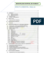 Impacto Ambiental Llullamayo