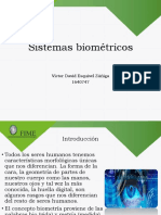 Sistemas Biometricos