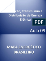 mapa energetico brasileiro