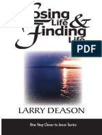 Larry Deason: Other Books in The One Step Closer To Jesus Series