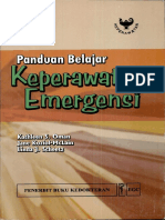 Panduan Belajar Keperawatan Emergenci'2008