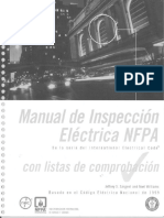 Nfpa - Manual de Inspeccion Electrica