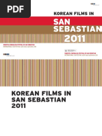 Korean Cinema 2011 | PDF | South Korea | World Politics