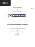 hdfc bank