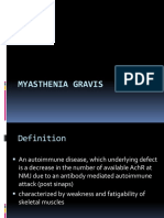 Myasthenia Gravis 4