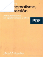 El Pragmatismo, una versión.pdf