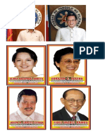 Philippine Presidents