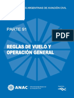 RAAC Parte-91 Reglas de vuelo y Operación General 23dic2014.pdf