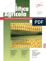 Revista Política Agrícola