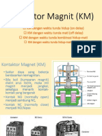 Kontaktor Magnit