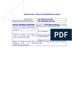 DIRECTEMAR EXAMENES Calendario Examenes2015 PDF