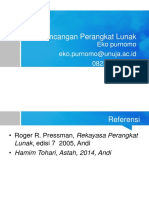 Perancangan Perangkat Lunak