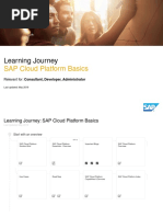 Sap Cloud Platform