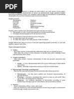 Report - Graphics and Graphic Organizers