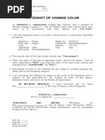 Affidavit of Consent  PDF