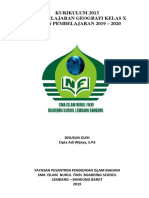 Cover, Lembar Pengesahan, Daftar Isi Kls Xii