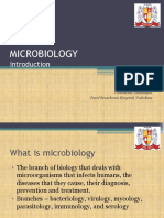 Microbiology Introduction