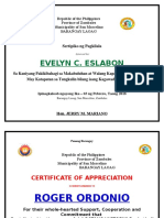 Kazama Grameen recognition certificate